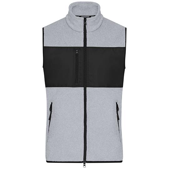 Light Melange Black