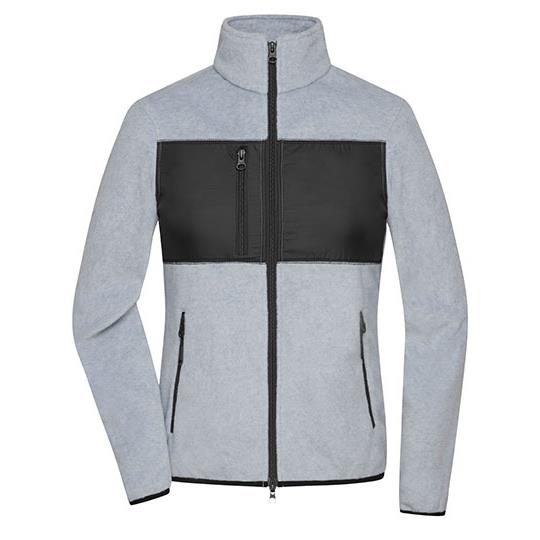 Light Melange Black