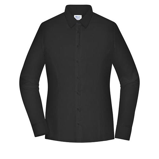 Ladies´ Shirt - Slim-Fit