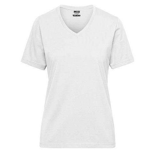 Ladies´ Bio Workwear T-Shirt