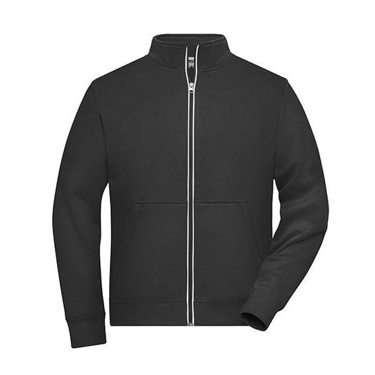 Men´s Doubleface Work Jacket -SOLID-