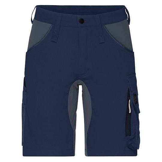 Navy Carbon