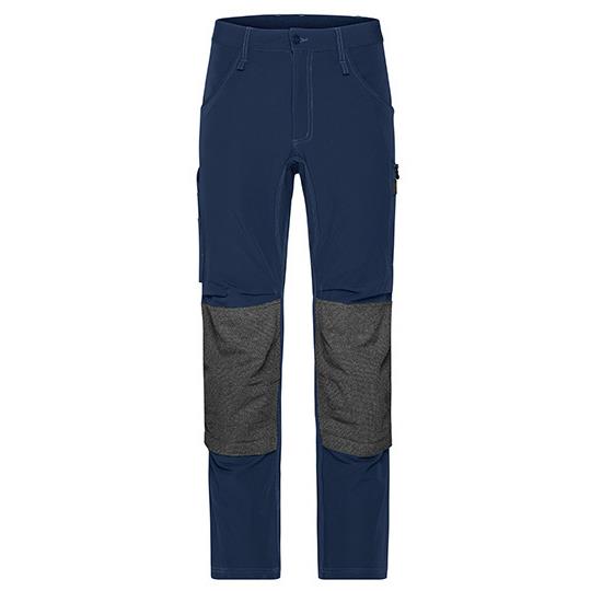 Workwear Pants 4-Way Stretch Slim Line
