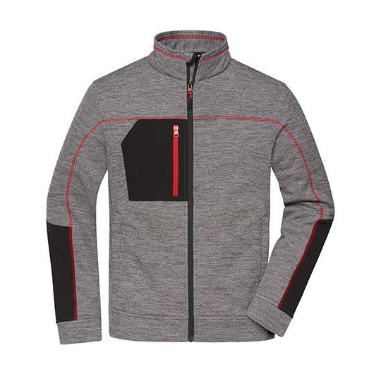 Men´s Structure Fleece Jacket