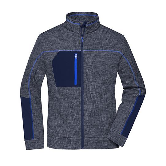 Navy Melange Navy