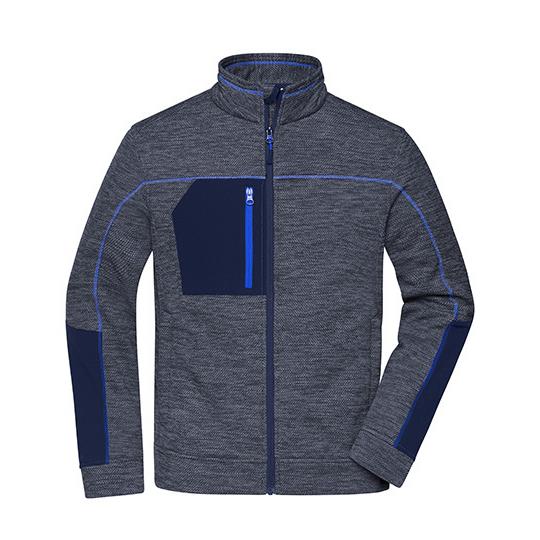 Navy Melange Navy