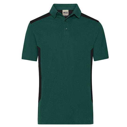 Dark Green Black
