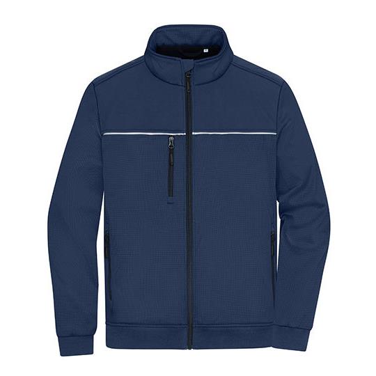 Hybrid Workwear Jacket
