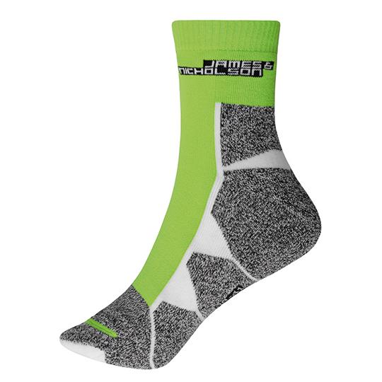 Bright Green White