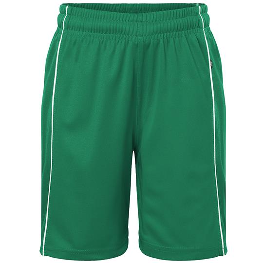 Green White