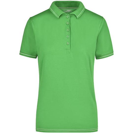 Lime Green White