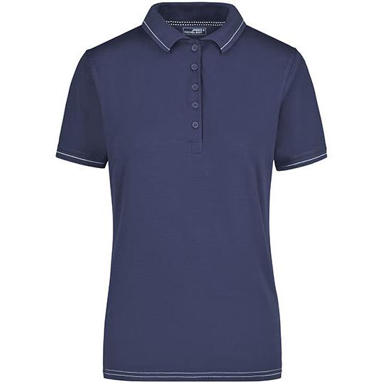 Navy White