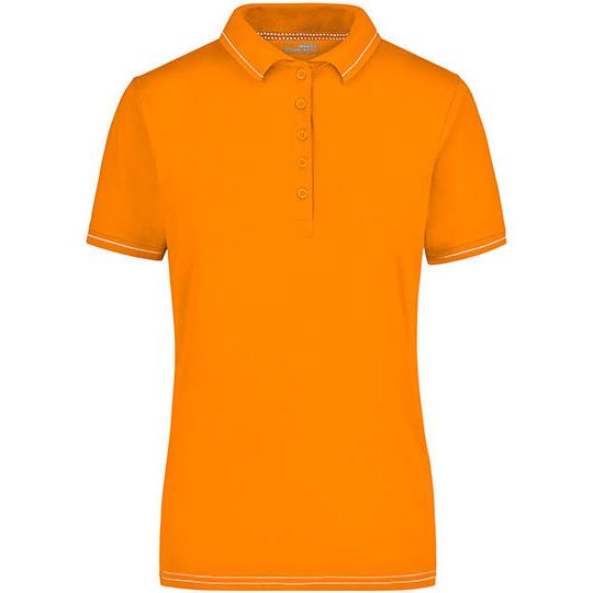 Orange White