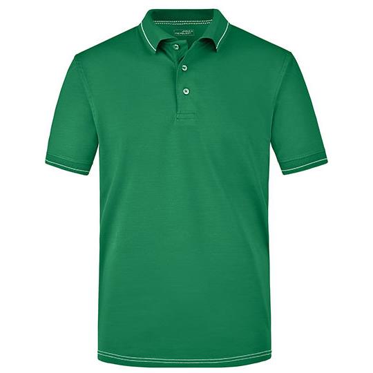 Irish Green White