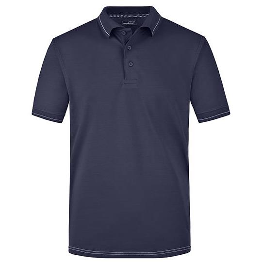 Navy White