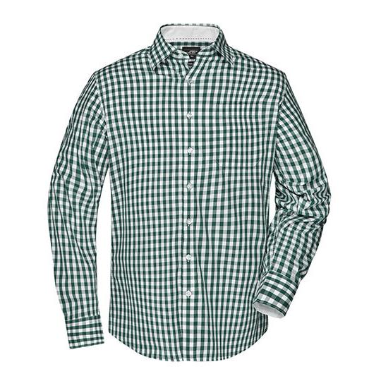 Forest Green White