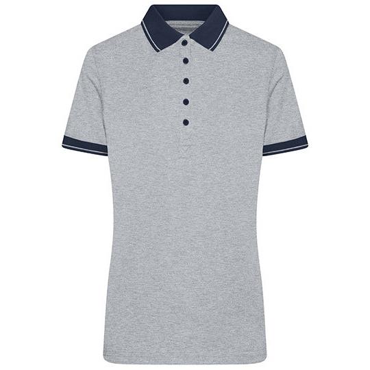 Grey Heather Navy
