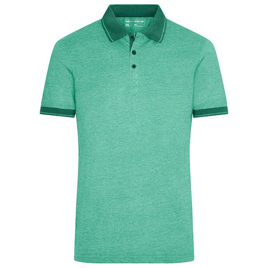 Green Melange Dark Green