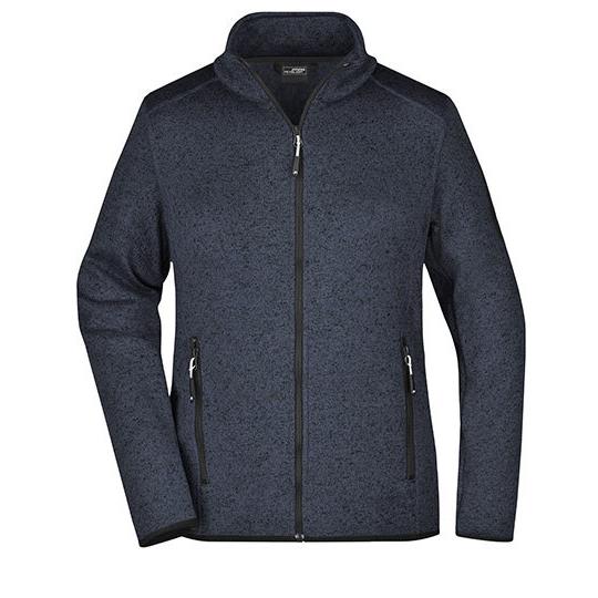 Dark Grey Melange Silver (Solid)