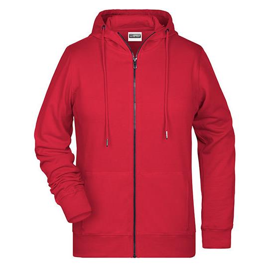 Ladies´ Zip-Hoody