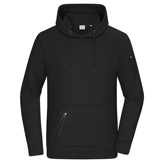 Men´s Hoodie Interlock