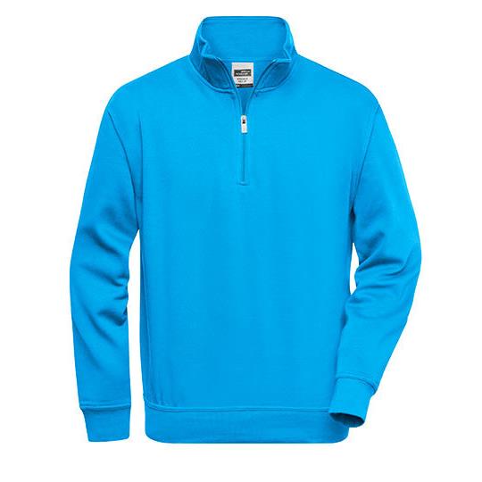 Workwear Half Zip Sweat