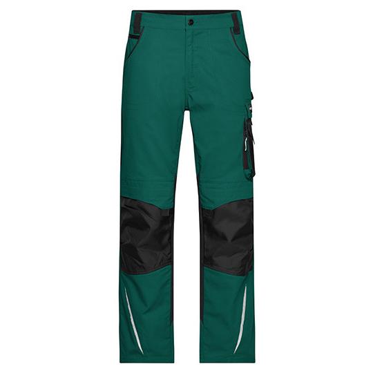 Dark Green Black