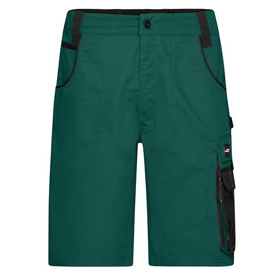 Dark Green Black