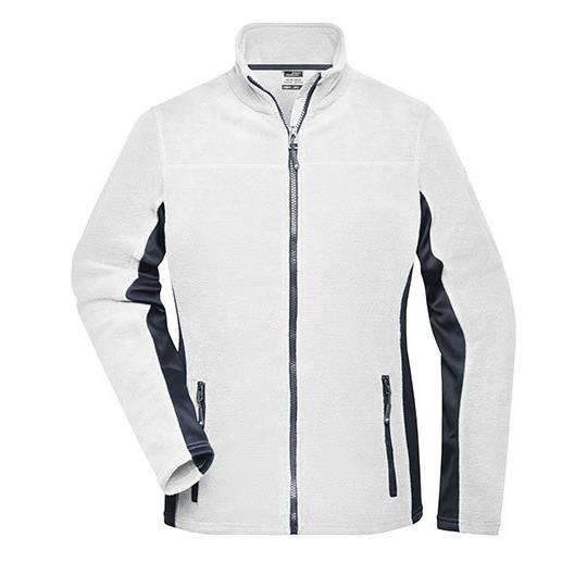Ladies´ Workwear Fleece Jacket -STRONG-
