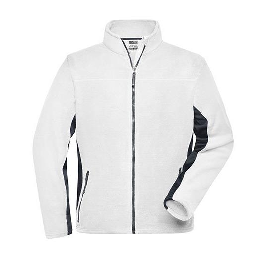 Men´s Workwear Fleece Jacket -STRONG-