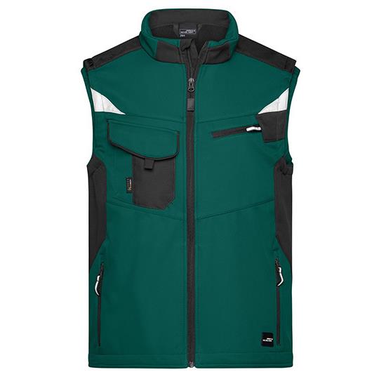 Dark Green Black