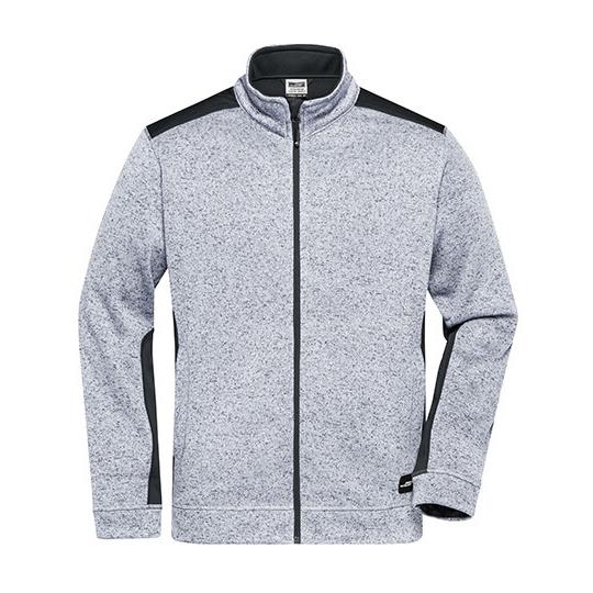 White Melange Carbon