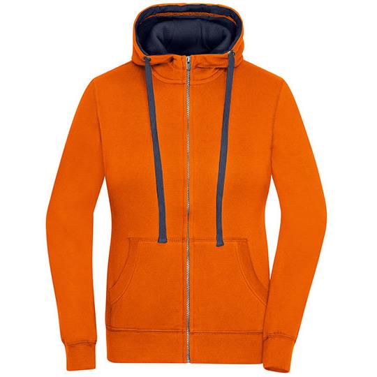 Dark Orange Navy