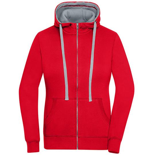 Red Grey Heather