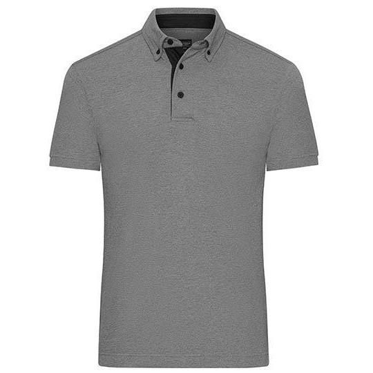 Light Melange Black
