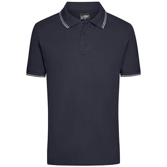 Navy White