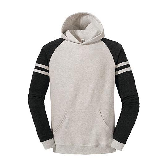 Oatmeal Heather Black Ink