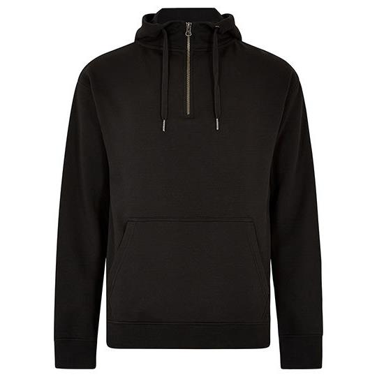 Regular Fit 1/4 Zip Hoodie