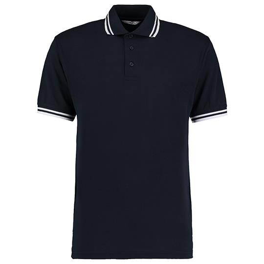 Navy White