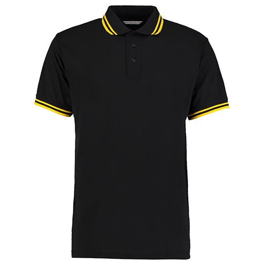 Black Yellow