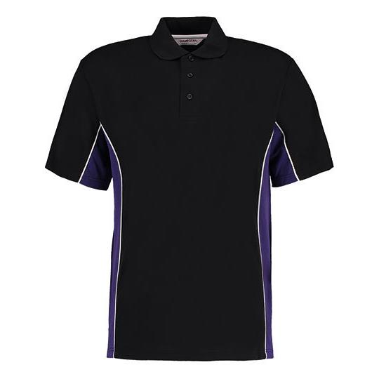 Black Purple