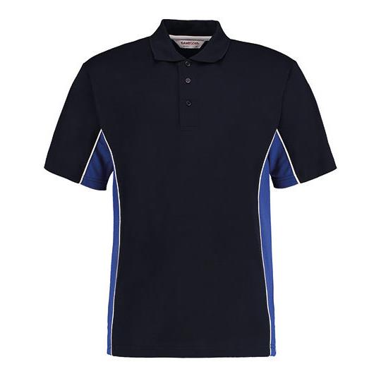 Classic Fit Track Polo
