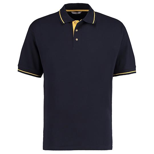 Navy Sun Yellow