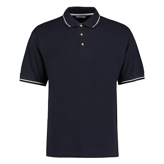 Navy White