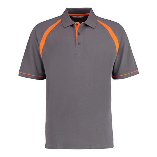 Charcoal Orange