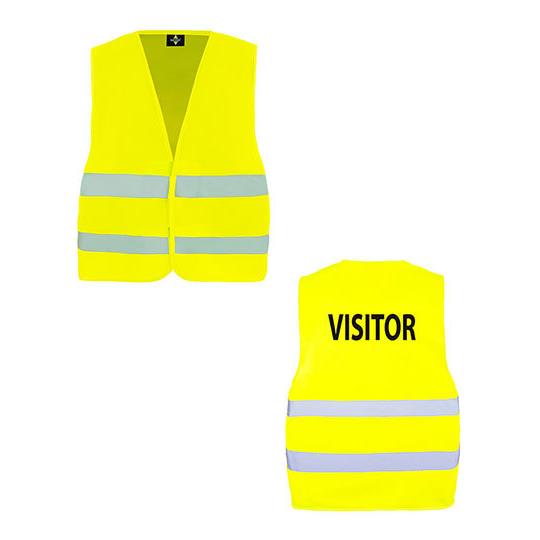 Safety Vest Passau - Visitor