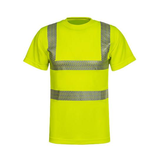 Hi-Vis Broken Reflective Premium T-Shirt Alhambra