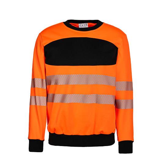 Signal Orange Black