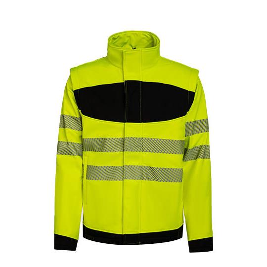 Signal Yellow Black