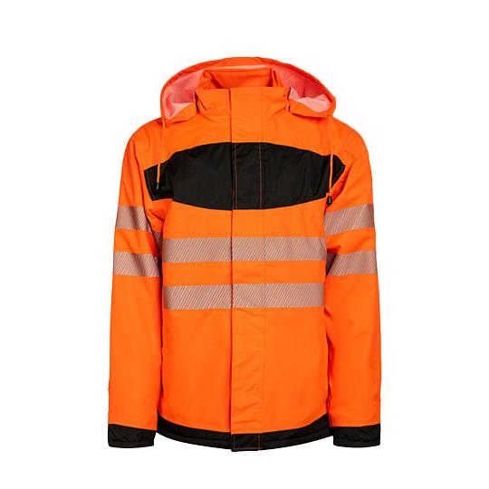 EOS Hi-Vis Workwear Parka With Printing Area